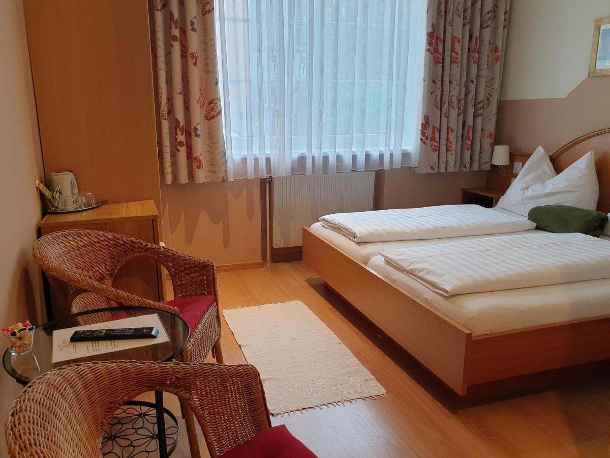 Hotel Pension Alte Muehle Klosterneuburg Exteriör bild