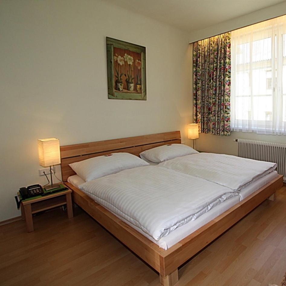 Hotel Pension Alte Muehle Klosterneuburg Exteriör bild