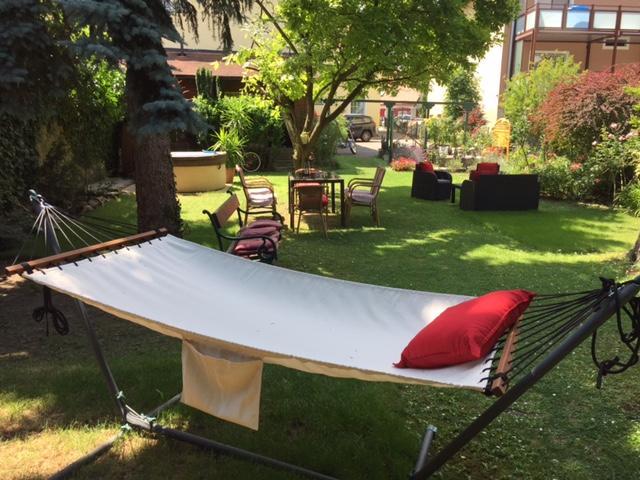 Hotel Pension Alte Muehle Klosterneuburg Exteriör bild