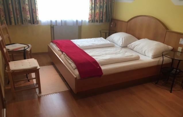 Hotel Pension Alte Muehle Klosterneuburg Exteriör bild