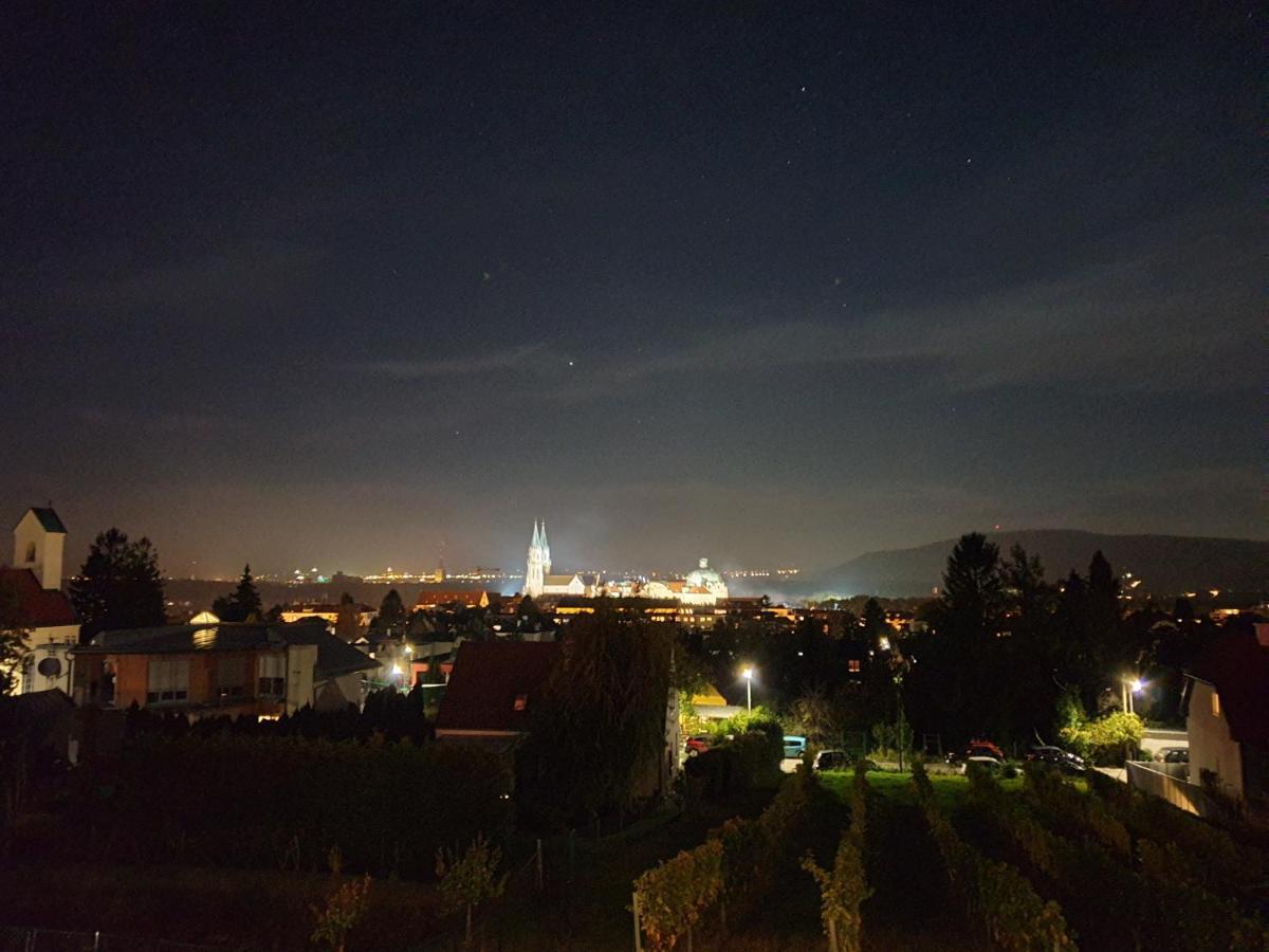 Hotel Pension Alte Muehle Klosterneuburg Exteriör bild