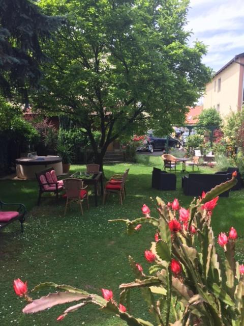 Hotel Pension Alte Muehle Klosterneuburg Exteriör bild